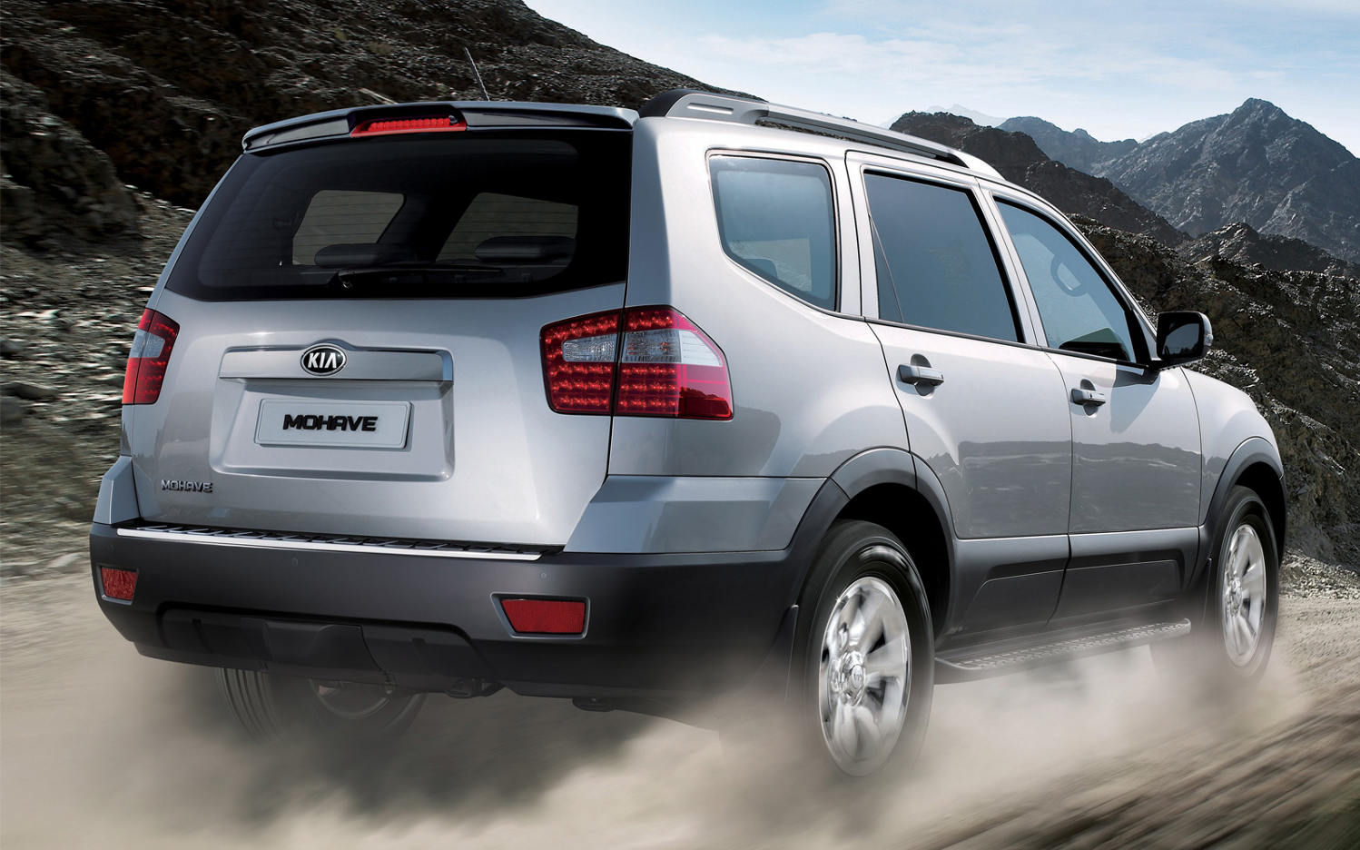 Kia Mohave LX 2017 | SUV Drive